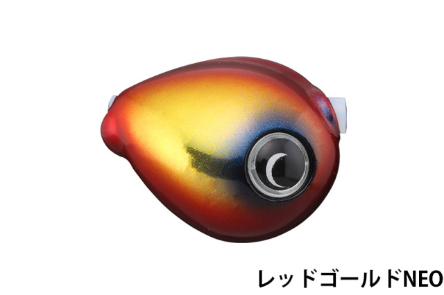 ジャッカル(JACKALL) TGビンビン玉スライド雷流ヘッド NEO