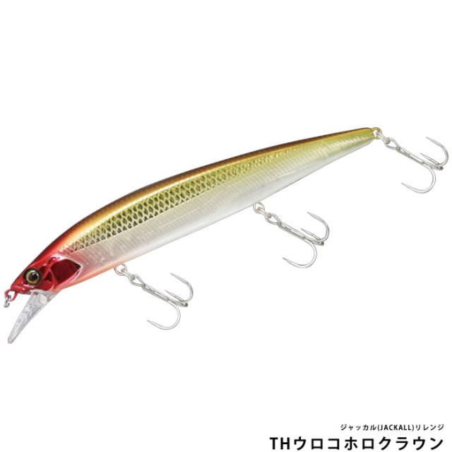 ジャッカル(JACKALL)リレンジ