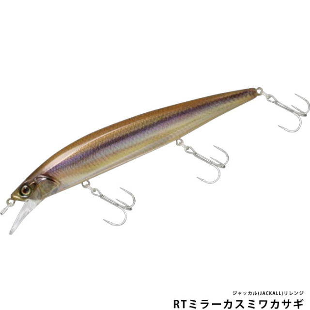 ジャッカル(JACKALL)リレンジ