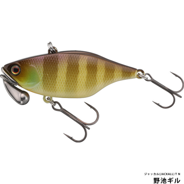 ジャッカル(JACKALL)ＴＮ