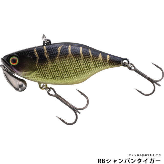 ジャッカル(JACKALL)ＴＮ