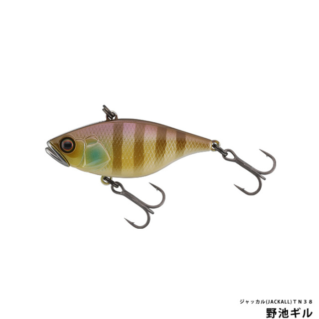 ジャッカル(JACKALL)ＴＮ３８