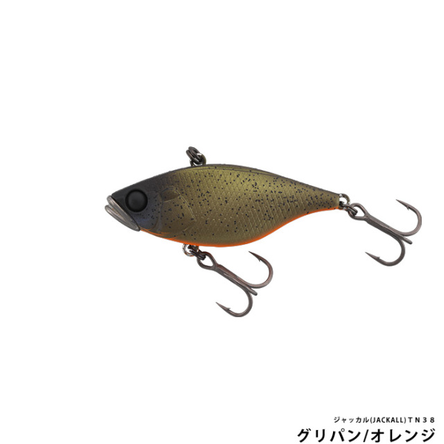 ジャッカル(JACKALL)ＴＮ３８