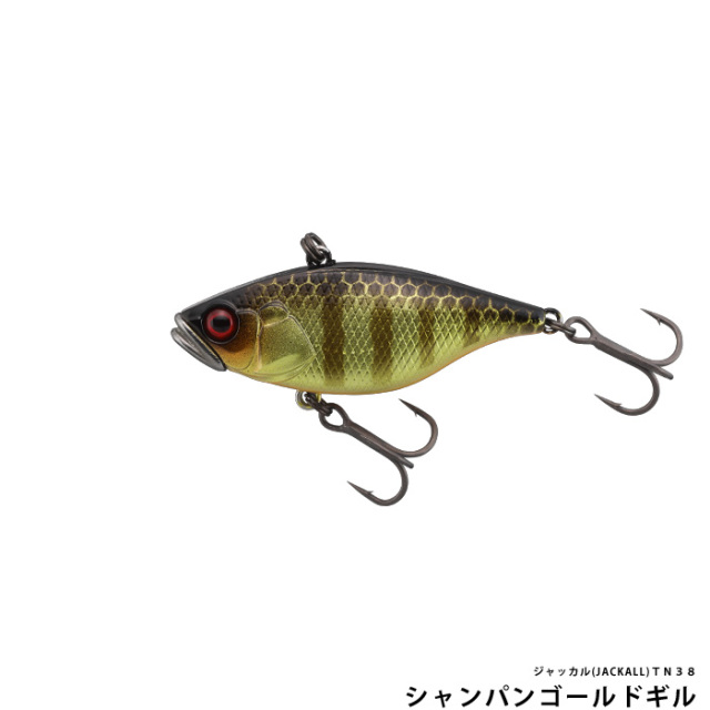 ジャッカル(JACKALL)ＴＮ３８