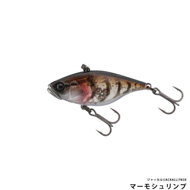 ジャッカル(JACKALL)ＴＮ３８　