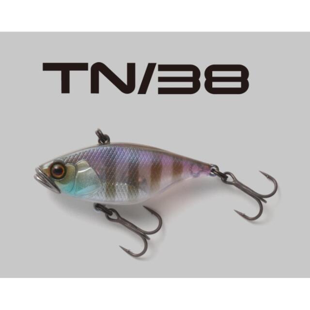 ジャッカル(JACKALL)ＴＮ３８
