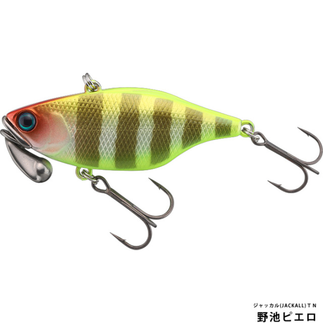 ジャッカル(JACKALL)ＴＮ