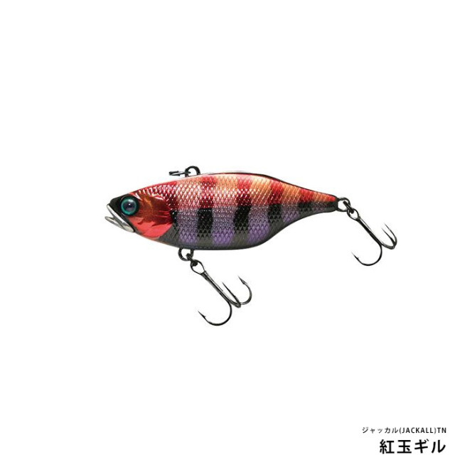 ジャッカル(JACKALL)ＴＮ