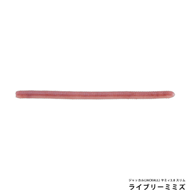 ジャッカル(JACKALL) ヤミィ3.8 スリム
