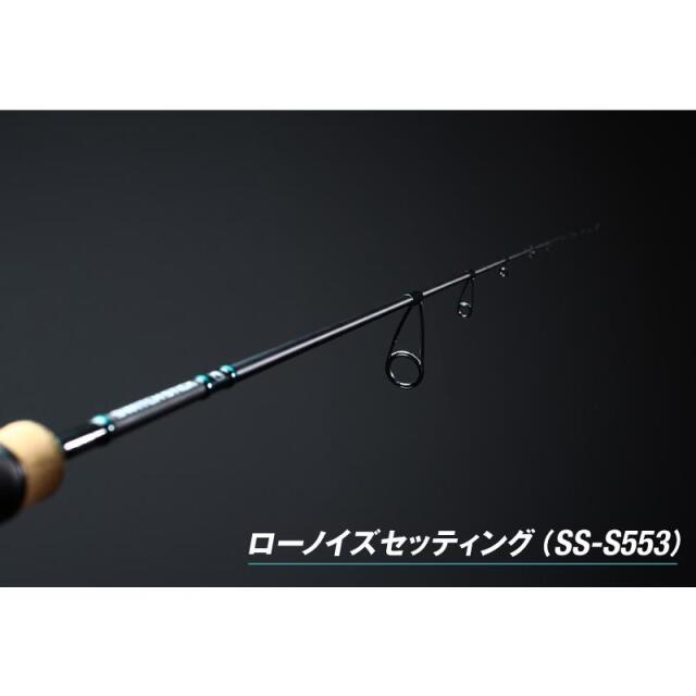 ジャッカル(JACKALL) SWITCH STICK SS-S552