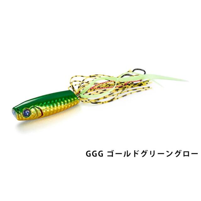 ジャクソン(Jackson) マッケローニ