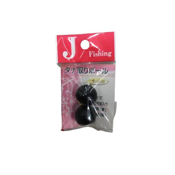 Ｊフィッシング タナとりボール　へら用