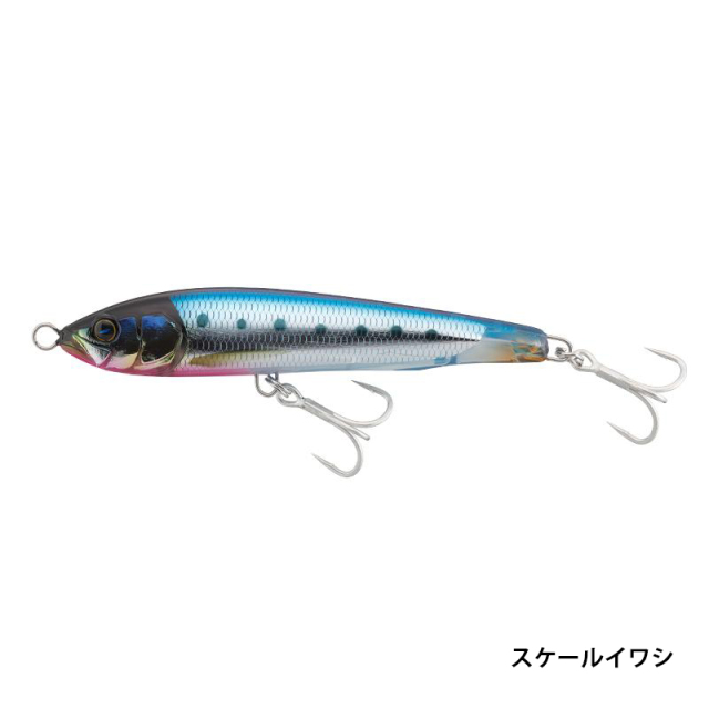 ジャッカル(JACKALL) シアンペンシル サーペンス