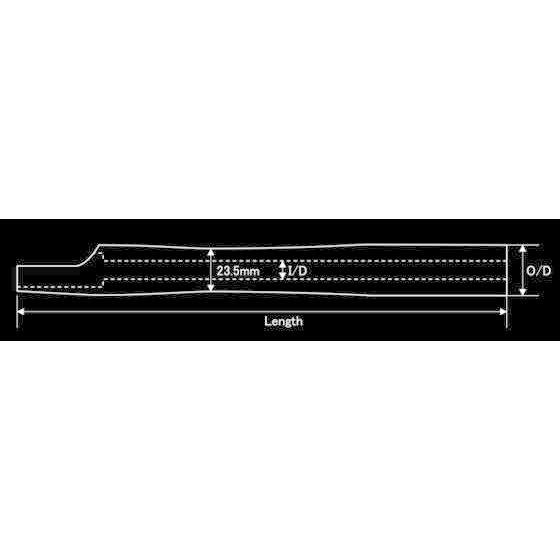 ジャストエース ITRG-DC コルク製IPSグリップ