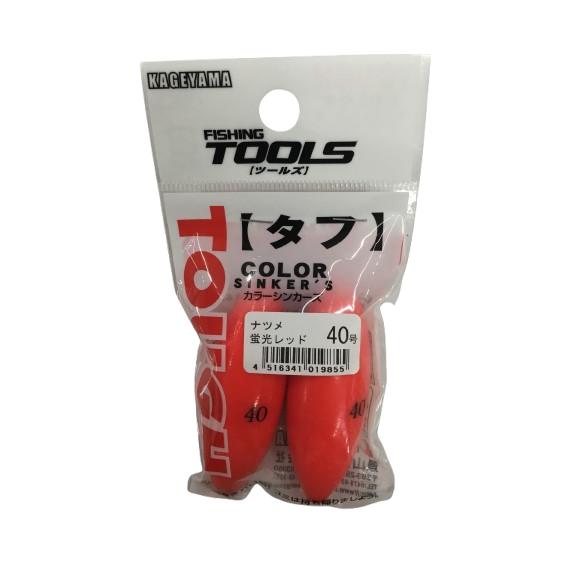 景山産業 ナツメオモリ 40号