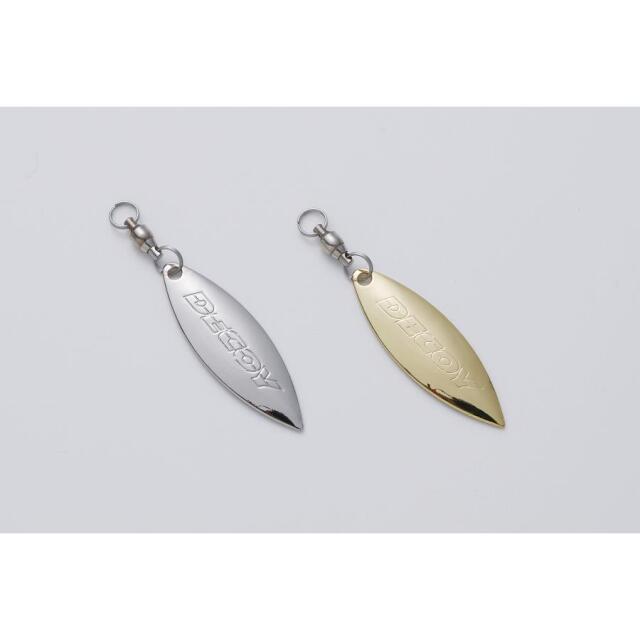 カツイチ(KATSUICHI） BL-6 ローリングブレードWL(ウィローリーフ)