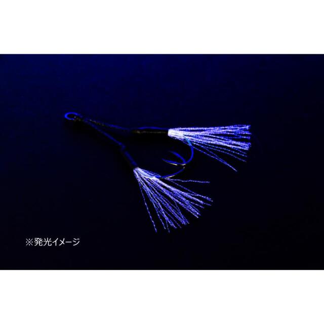 カツイチ(KATSUICHI) ツインパイク フラッシュ DJ-99UV