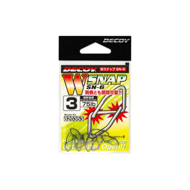 カツイチ(KATSUICHI) Wスナップ SN-6