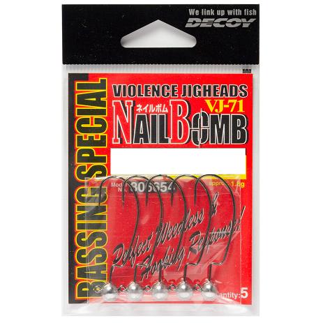 カツイチ(KATSUICHI）VJ-71 ネイルボム