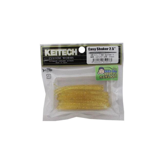 ケイテック(KEITECH)　イージーシェイカー2.5インチ