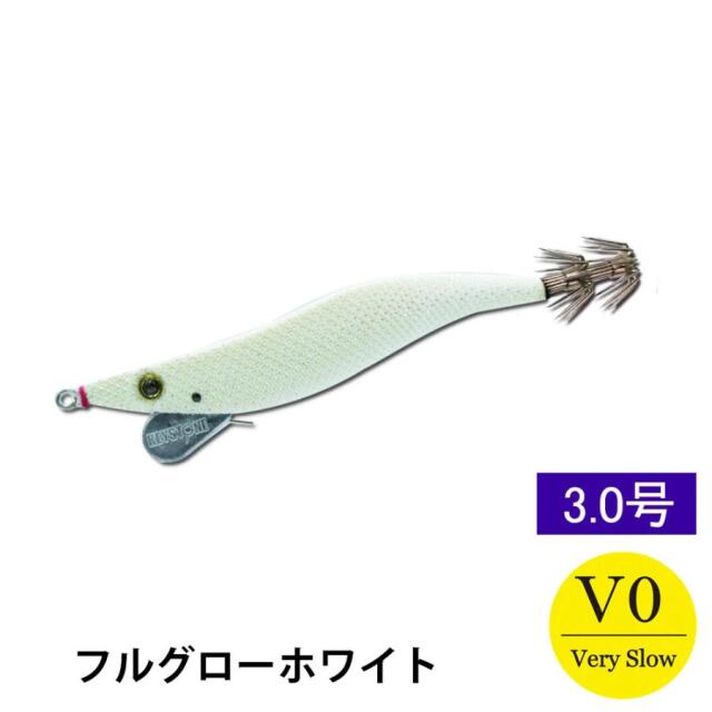 KEYSTONE(キーストン)  邪道エギ 早福型 邪道編　3.0号 V0