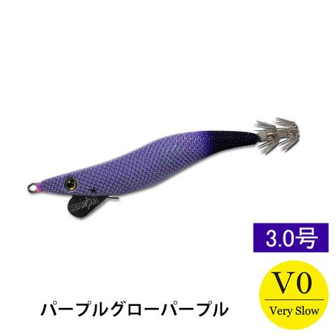 KEYSTONE(キーストン)  邪道エギ 早福型 邪道編　3.0号 V0