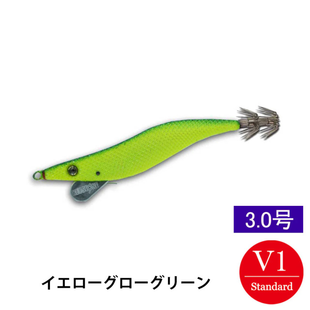 KEYSTONE(キーストン) 邪道エギ 早福型 邪道編　3.0号 V1