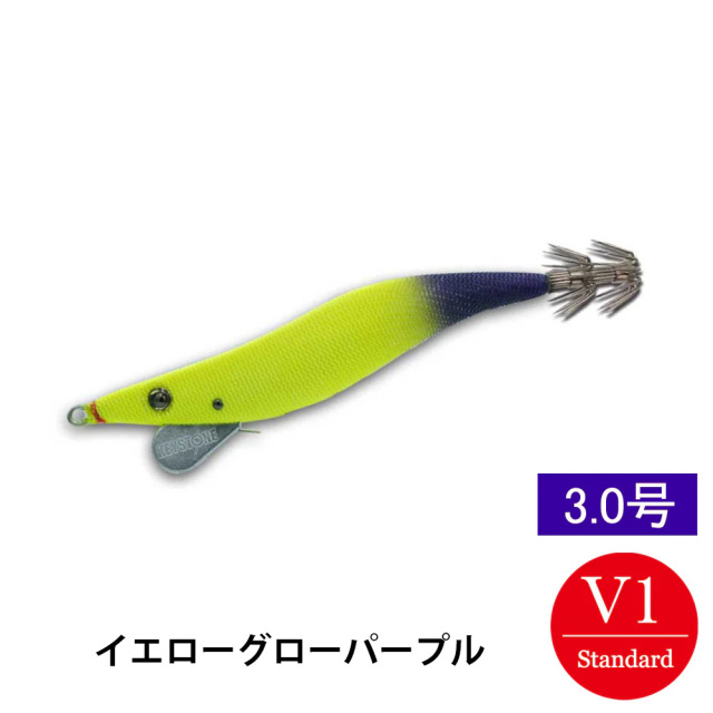KEYSTONE(キーストン) 邪道エギ 早福型 邪道編　3.0号 V1
