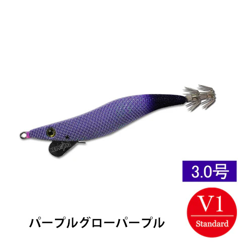 KEYSTONE(キーストン) 邪道エギ 早福型 邪道編　3.0号 V1