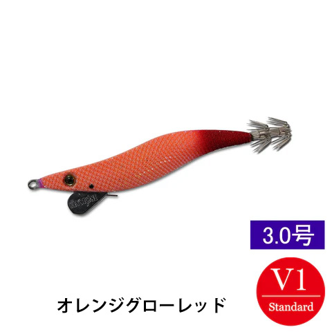 KEYSTONE(キーストン) 邪道エギ 早福型 邪道編　3.0号 V1