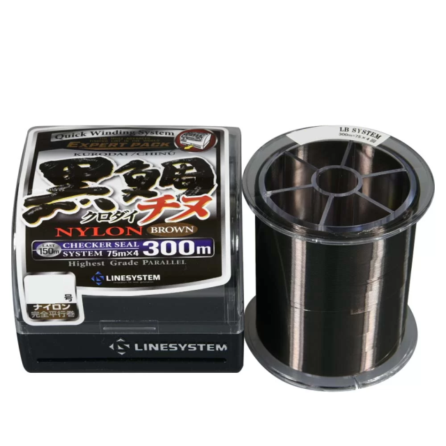 ラインシステム(LINESYSTEM) 黒鯛／チヌ 300m