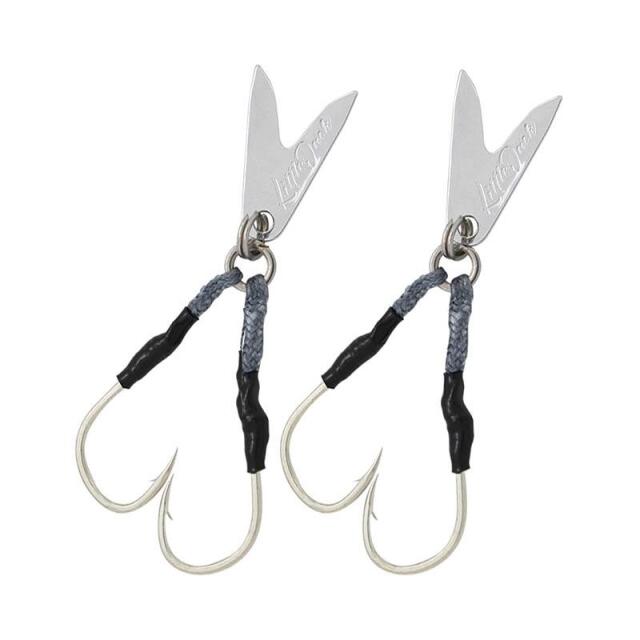 Little Jack（リトルジャック）JS FLAT BLADE + W ASSIT HOOK Lサイズ