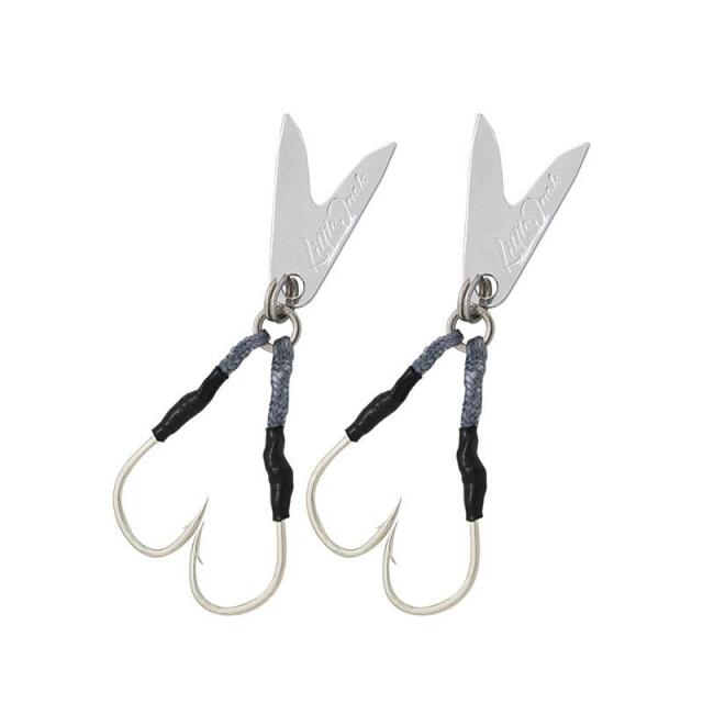 Little Jack（リトルジャック）JS FLAT BLADE + W ASSIT HOOK Mサイズ