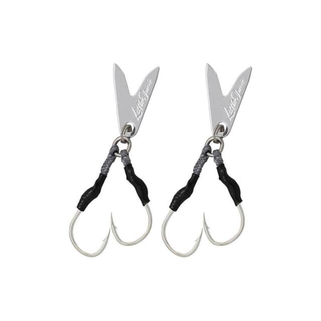 Little Jack（リトルジャック）JS FLAT BLADE + W ASSIT HOOK Sサイズ