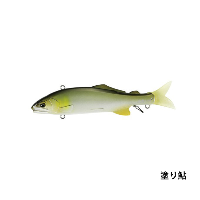 流鮎 VIB