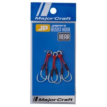 メジャークラフト(Major craft) ジグパラアシストフック リア W