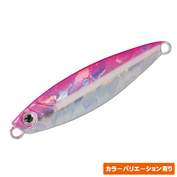 メジャークラフト(Major craft) JPM-10 ジグパラ マイクロ ライブカラー