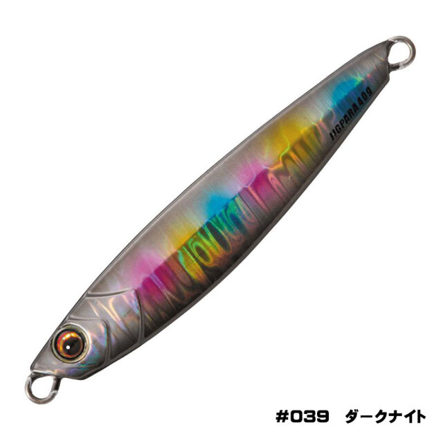 メジャークラフト(Major craft) ジグパラ ショート