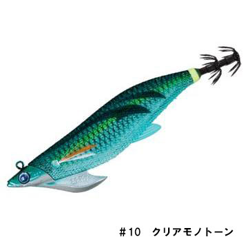 メジャークラフト(Major craft) 餌木蔵 ベイトフェザー TR EBFT