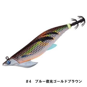 メジャークラフト(Major craft) 餌木蔵 ベイトフェザー TR EBFT