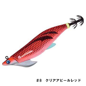 メジャークラフト(Major craft) 餌木蔵 ベイトフェザー TR EBFT