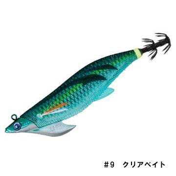 メジャークラフト(Major craft) 餌木蔵 ベイトフェザー TR EBFT