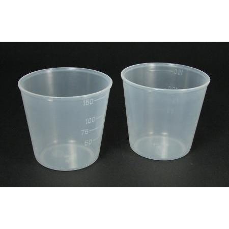 マルエム バラケ軽量カップ ２個セット（150cc）