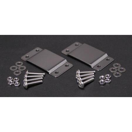 マルエム 台座ネジ付　（２個セット）