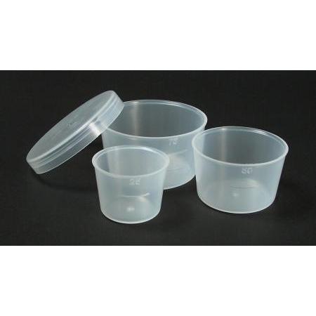 マルエム グルテン計量カップ　（25；50；75ｃｃ）