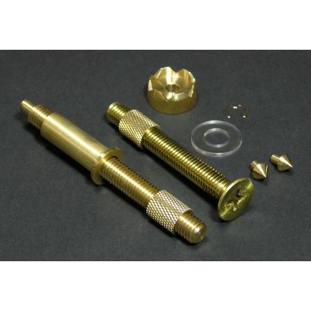 マルエム 手造りネジセットＭ８×Ｍ８ ノーマル