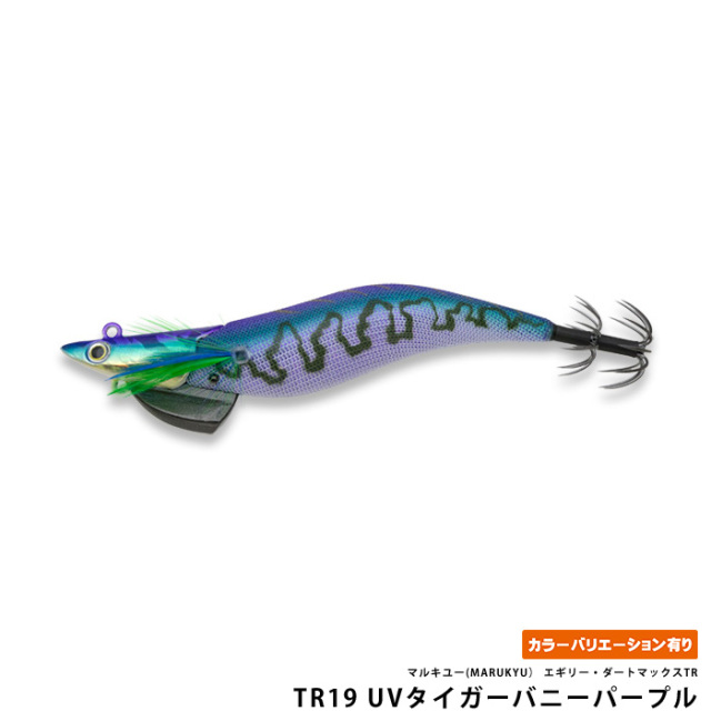 マルキユー(MARUKYU） エギリー・ダートマックスTR