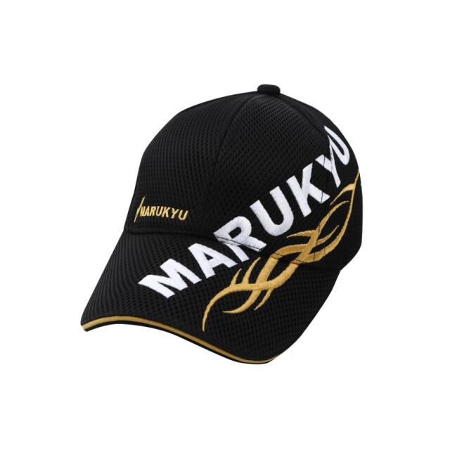 マルキユー(MARUKYU）マルキユートライバルメッシュキャップ02