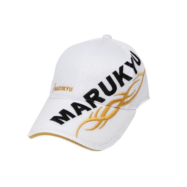 マルキユー(MARUKYU）マルキユートライバルメッシュキャップ02