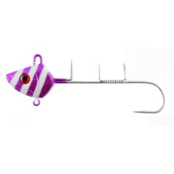 マルシン漁具 タチ魚夜光魚型 1本針